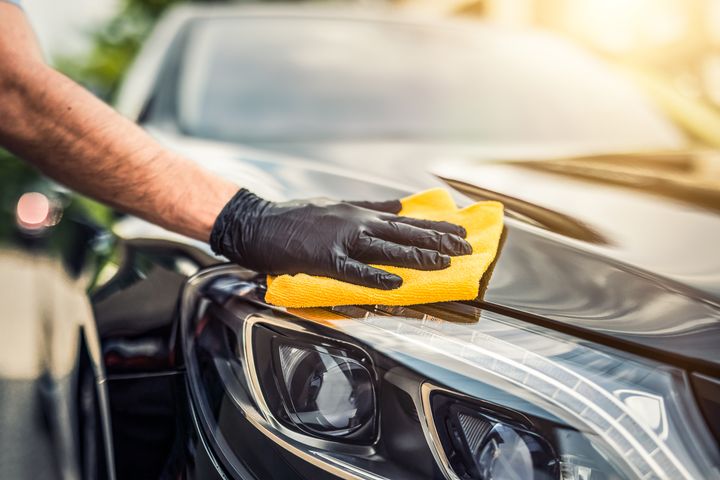 Auto Detailing In Penticton, BC