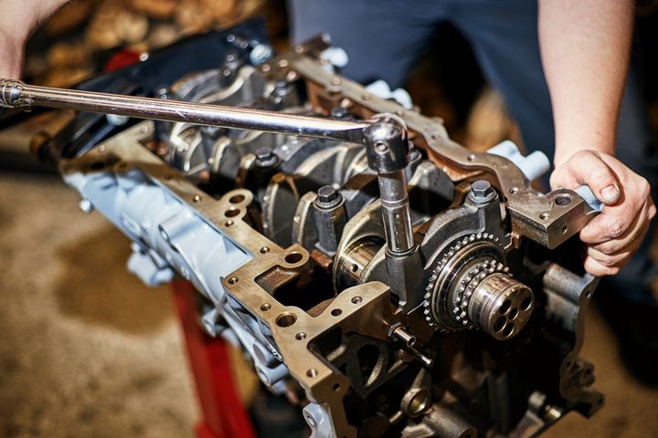 Camshaft Replacement In Penticton, BC