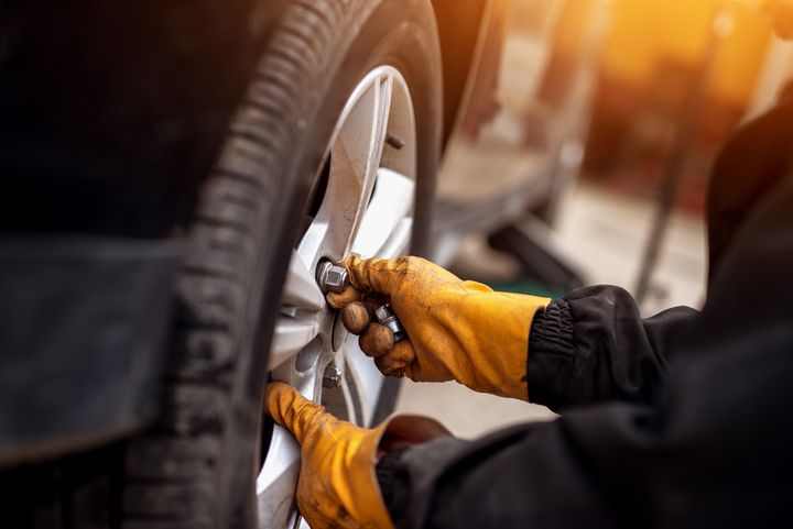 Tire Replacement In Penticton, BC